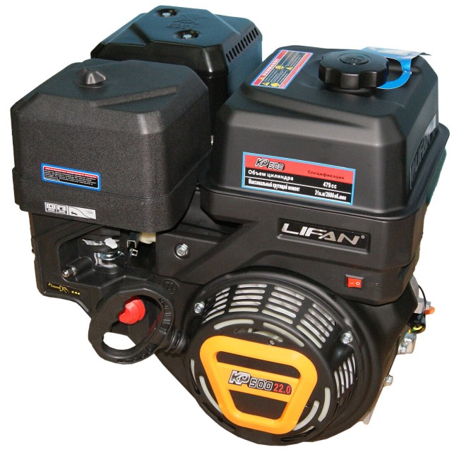 Двигатель Lifan KP500 Двигатель Lifan KP500