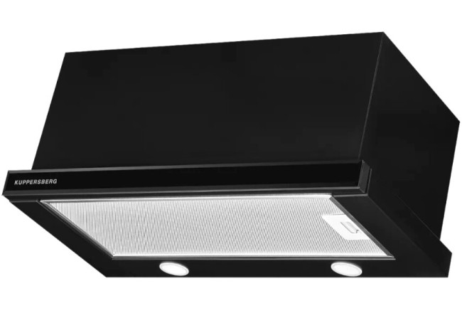 Встраиваемая вытяжка Kuppersberg Slimturbo 60 B Встраиваемая вытяжка Kuppersberg Slimturbo 60 B