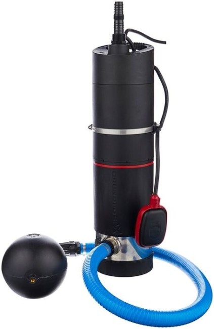 Насос колодезный Grundfos SBA 3-45 AW