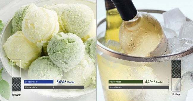 Холодильник Samsung RB34A7B4F22