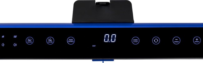 Беговая дорожка Titanium Masters Slimtech S60 синий