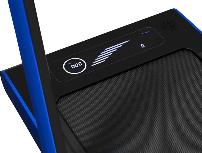 Беговая дорожка Titanium Masters Slimtech S60 синий