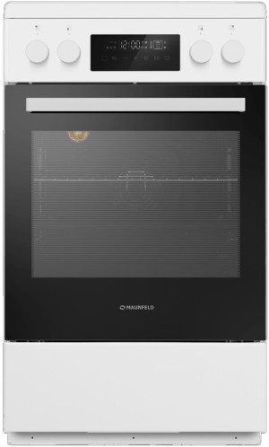 Электрическая плита Maunfeld MIC511W01TD