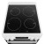 Электрическая плита Maunfeld MIC511W01TD