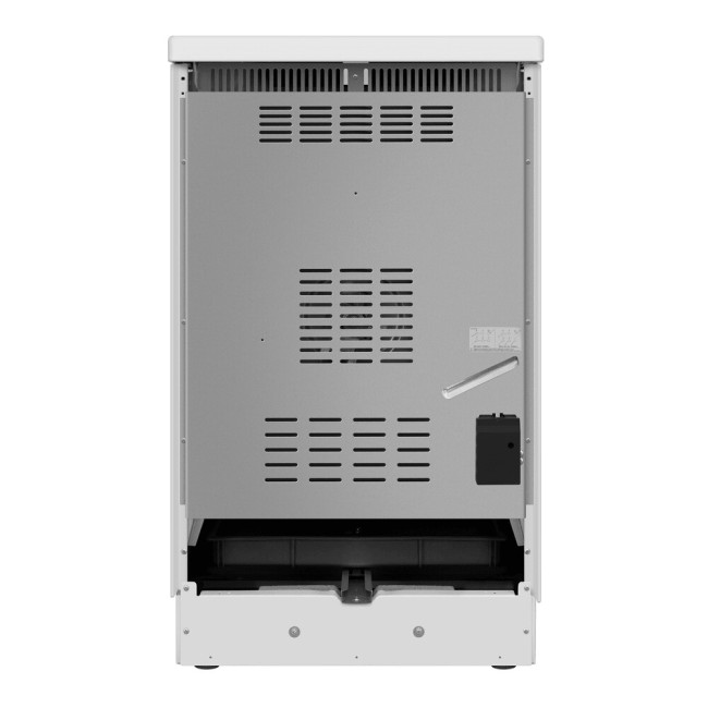 Электрическая плита Maunfeld MIC511W01TD