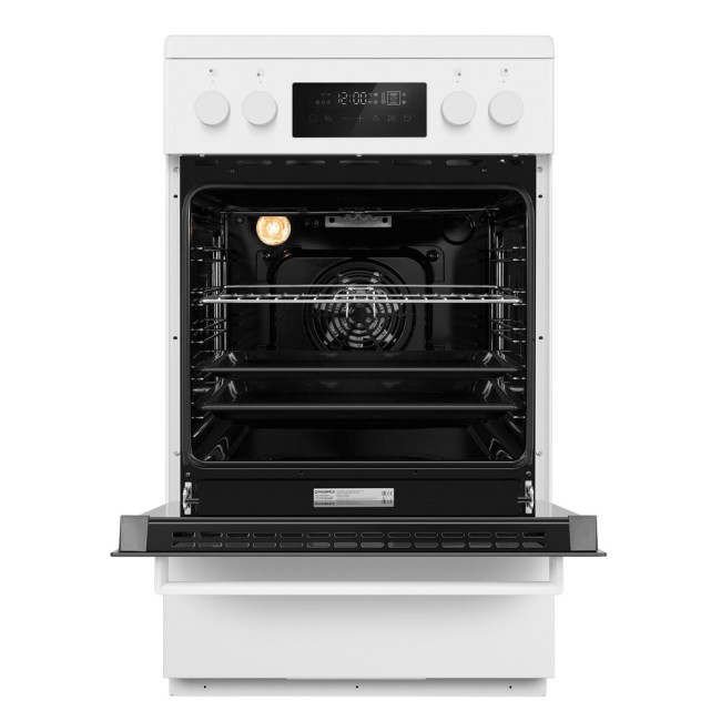 Электрическая плита Maunfeld MIC511W01TD