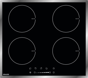 Встраиваемая индукционная варочная панель Graude IK 60.1 E