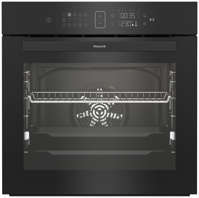 Встраиваемый электрический духовой шкаф Hotpoint-Ariston FE8 1351 SH BLG