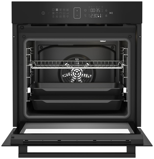 Встраиваемый электрический духовой шкаф Hotpoint-Ariston FE8 1351 SH BLG