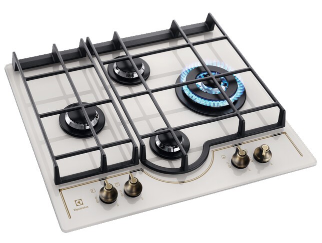 Встраиваемая газовая варочная панель Electrolux GPE 363 RBV Встраиваемая газовая варочная панель Electrolux GPE 363 RBV
