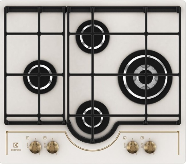 Встраиваемая газовая варочная панель Electrolux GPE 363 RBV Встраиваемая газовая варочная панель Electrolux GPE 363 RBV