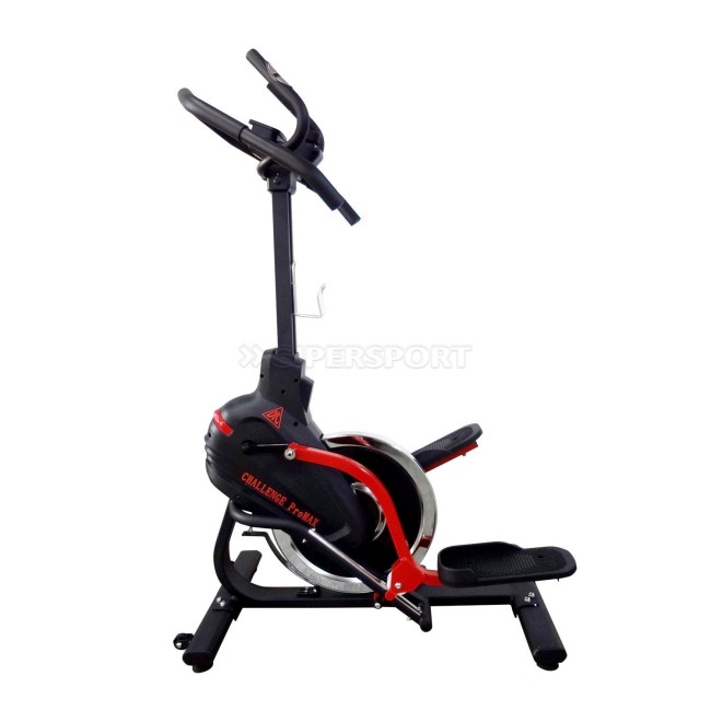 Эллиптический тренажер/степпер DFC Challenge ProMax E8019CR Эллиптический тренажер/степпер DFC Challenge ProMax E8019CR