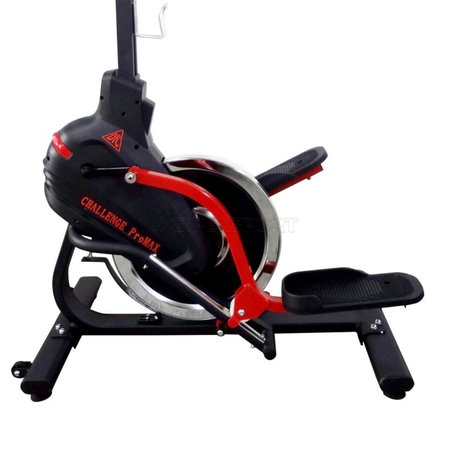 Эллиптический тренажер/степпер DFC Challenge ProMax E8019CR Эллиптический тренажер/степпер DFC Challenge ProMax E8019CR