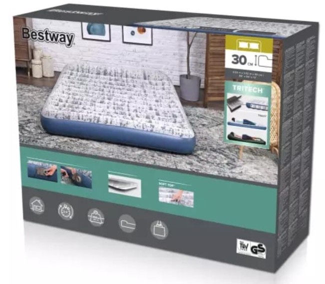 Надувной матрас Bestway 67836