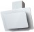 Каминная вытяжка Kronasteel Liva 500 white S