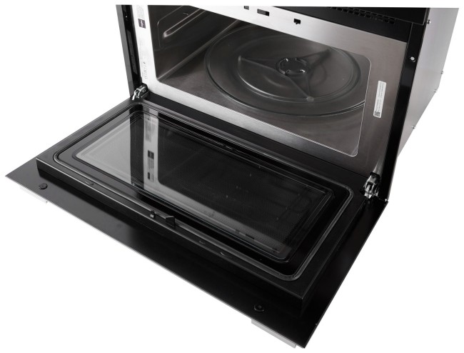 Встраиваемая микроволновая печь Whirlpool W9 MW 261 IXL