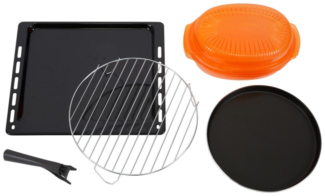 Встраиваемая микроволновая печь Whirlpool W9 MW 261 IXL