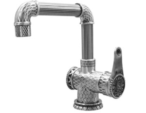 Смеситель для раковины ZorG Antic A 419 U SL Смеситель для раковины ZorG Antic A 419 U SL