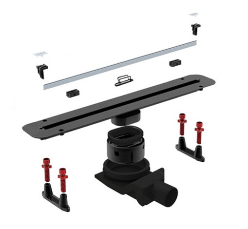 Душевой трап Pestan Confluo Premium Slim Line 450 (13100031)