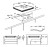 Встраиваемая индукционная варочная панель Electrolux CIV 644 Встраиваемая индукционная варочная панель Electrolux CIV 644