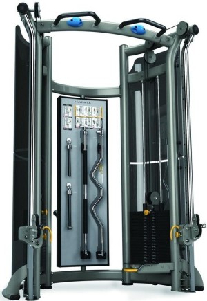 Мультистанция Matrix MSFT300/ G3-MSFT3-02 Iced Silver