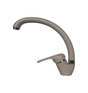 Смеситель для кухни Lex Isonzo Sand