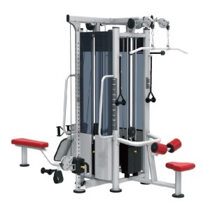 4-х стековая мультистанция AeroFit IT9527