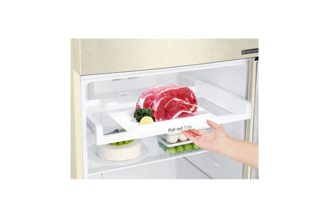 Холодильник LG GN-B422SECL