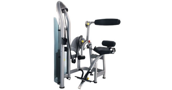 Тренажер для спины Matrix G3-S52 Matte Black