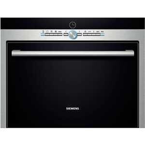 Встраиваемая пароварка Siemens HB 36D575