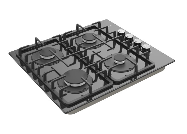 Встраиваемая газовая варочная панель Darina 1T1 BGC341 12 B