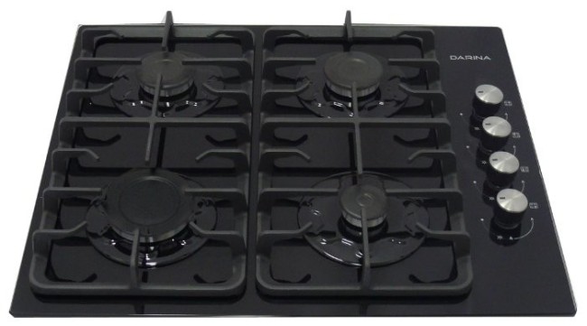 Встраиваемая газовая варочная панель Darina 1T1 BGC341 12 B