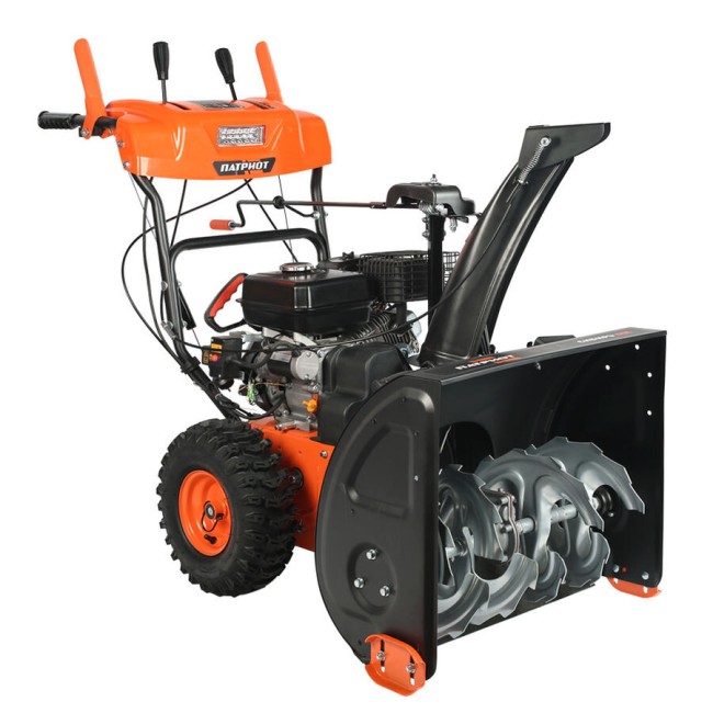 Снегоуборщик бензиновый Patriot Сибирь 68E