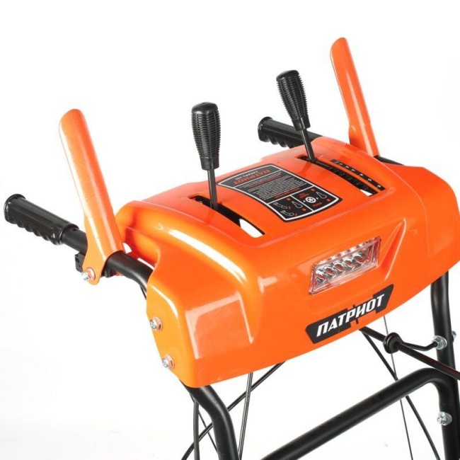 Снегоуборщик бензиновый Patriot Сибирь 68E
