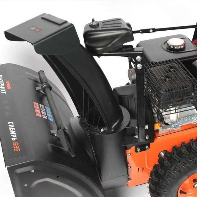 Снегоуборщик бензиновый Patriot Сибирь 68E