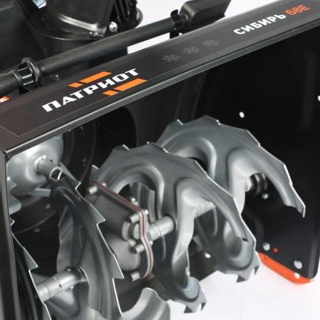Снегоуборщик бензиновый Patriot Сибирь 68E