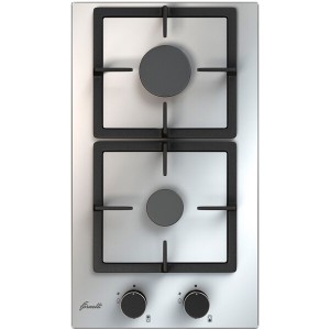 Встраиваемая газовая варочная панель Fornelli PGA 30 Quadro IX Встраиваемая газовая варочная панель Fornelli PGA 30 Quadro IX