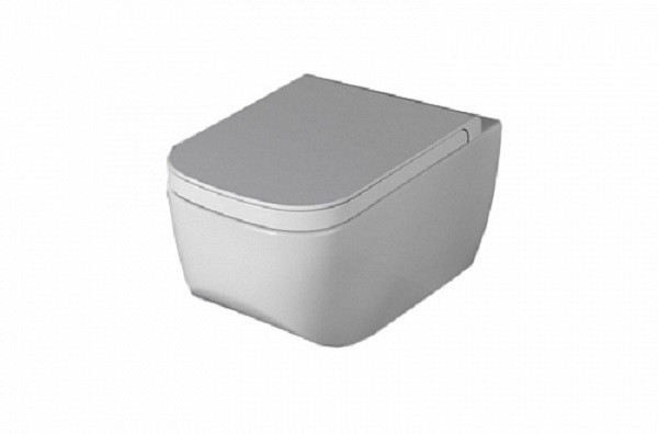 Унитаз подвесной Hatria NEXT (Y1F101) белый