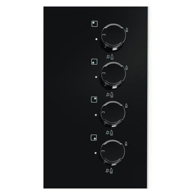 Встраиваемая газовая варочная панель Electrolux EGG 6407 K