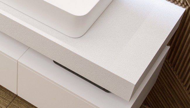 Столешница Velvex Unit 120 белоснежный (st.UNI.120.H11.SB-613) (тест)