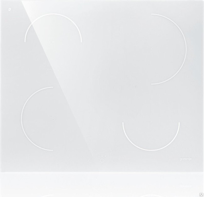 Встраиваемая индукционная варочная панель Gorenje IT 612 SY2 W
