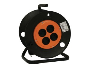 Удлинитель на катушке Калибр 25м (2х1,5) Удлинитель на катушке Калибр 25м (2х1,5)