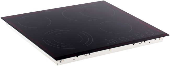 Встраиваемая электрическая варочная панель Electrolux EHF 56747 FK Встраиваемая электрическая варочная панель Electrolux EHF 56747 FK