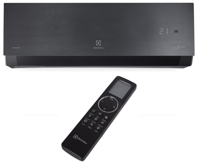 Сплит-система Electrolux EACS/I-18HEN-BLACK/N8 Сплит-система Electrolux EACS/I-18HEN-BLACK/N8