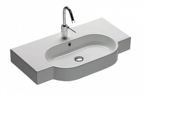 Раковина подвесная Hatria AREA (Y0UP01) белый