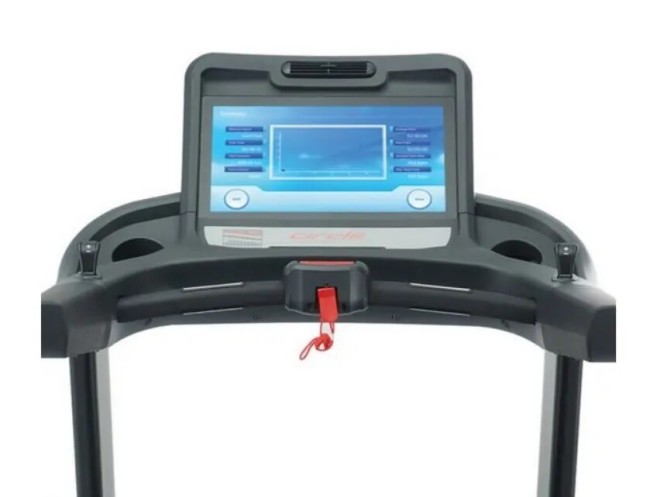 Беговая дорожка Circle Fitness M 8 черный