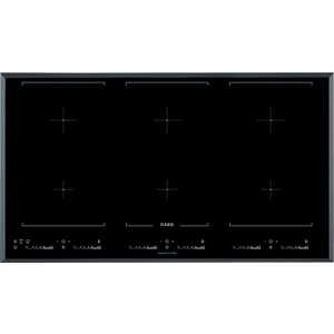 Встраиваемая индукционная варочная панель Aeg HK 956970 FB