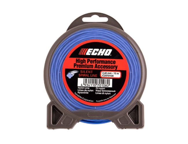 Корд триммерный Echo Silent Spiral Line C2070108 Корд триммерный Echo Silent Spiral Line C2070108