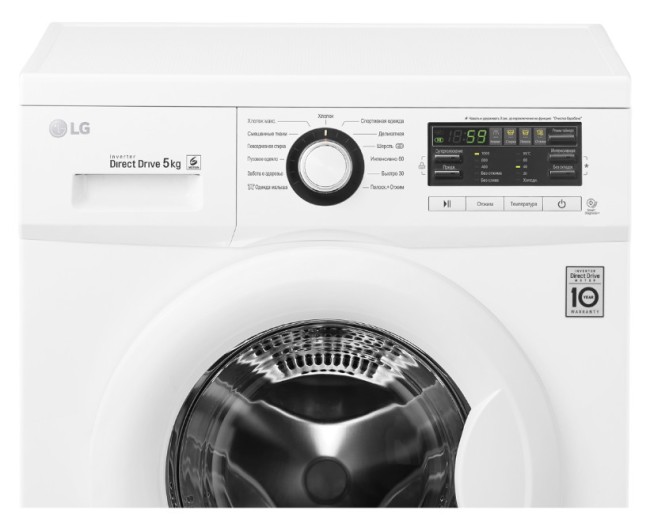 Стиральная машина LG FH0B8LD6 Стиральная машина LG FH0B8LD6