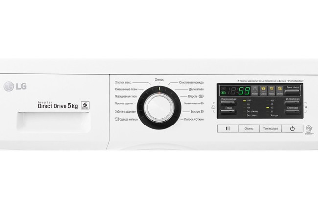 Стиральная машина LG FH0B8LD6 Стиральная машина LG FH0B8LD6